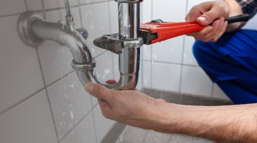 Water Line Leak Detection in Richeyville, PA